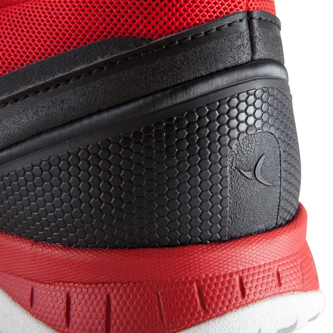 Strong 900 Cross-Training Shoes - Black/Red