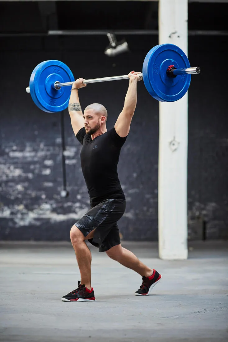 Strong 900 Cross-Training Shoes - Black/Red