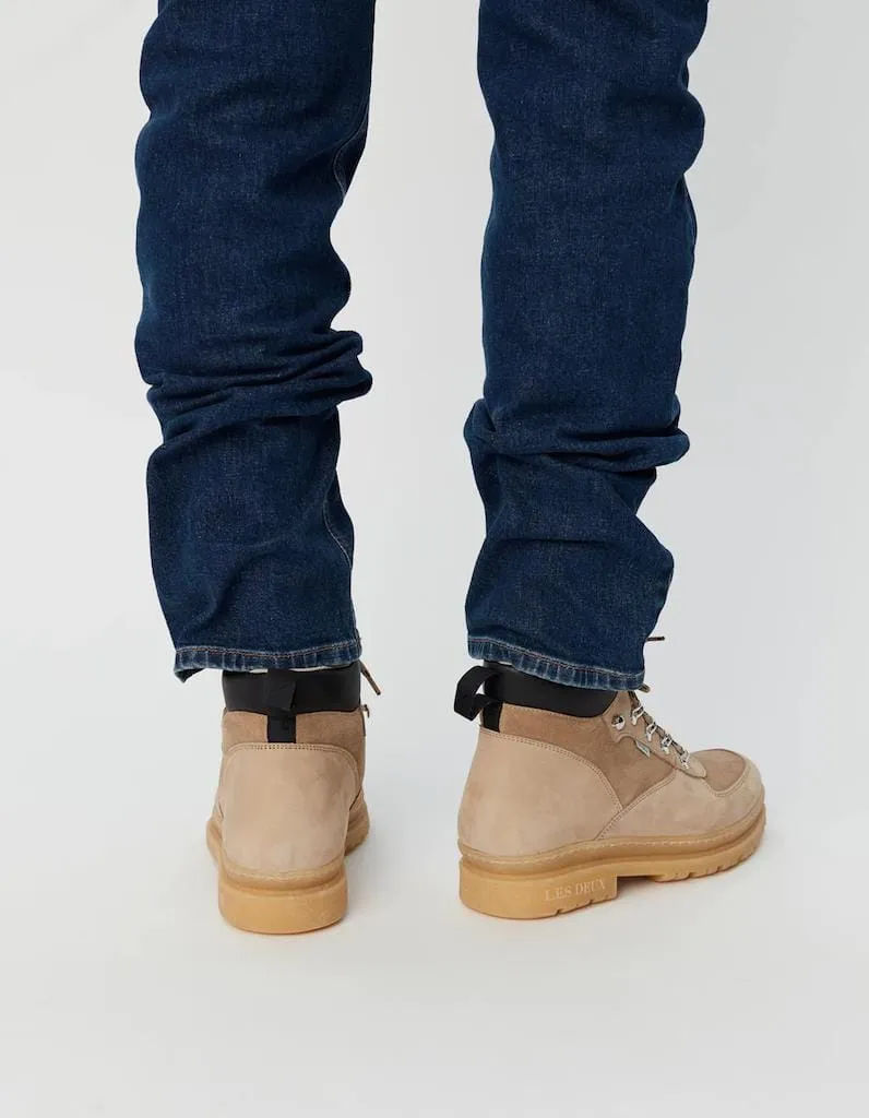 Tyler Mid Desert Boot