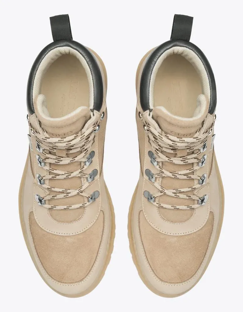Tyler Mid Desert Boot