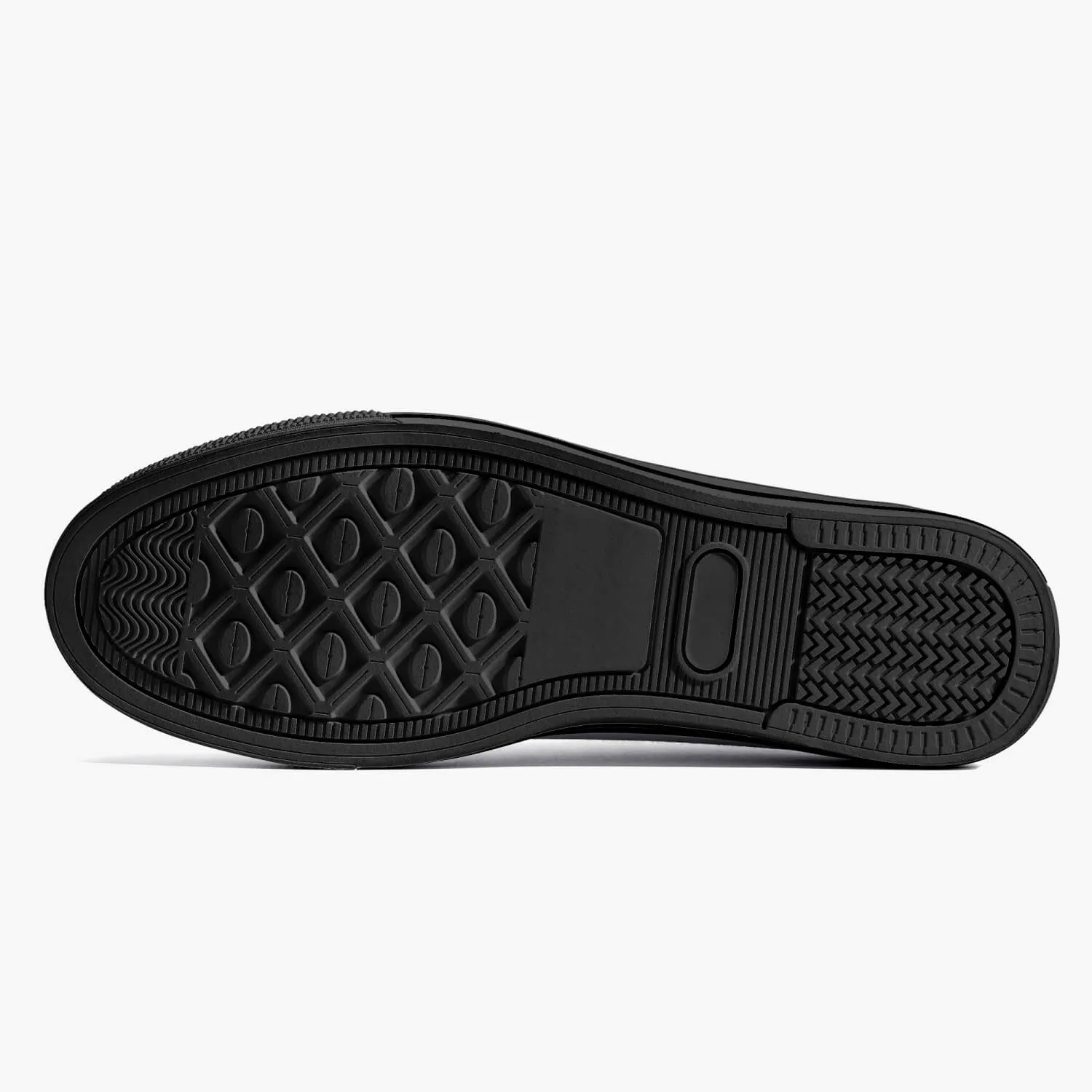 Typhoon RB396 High Top Canvas Shoes