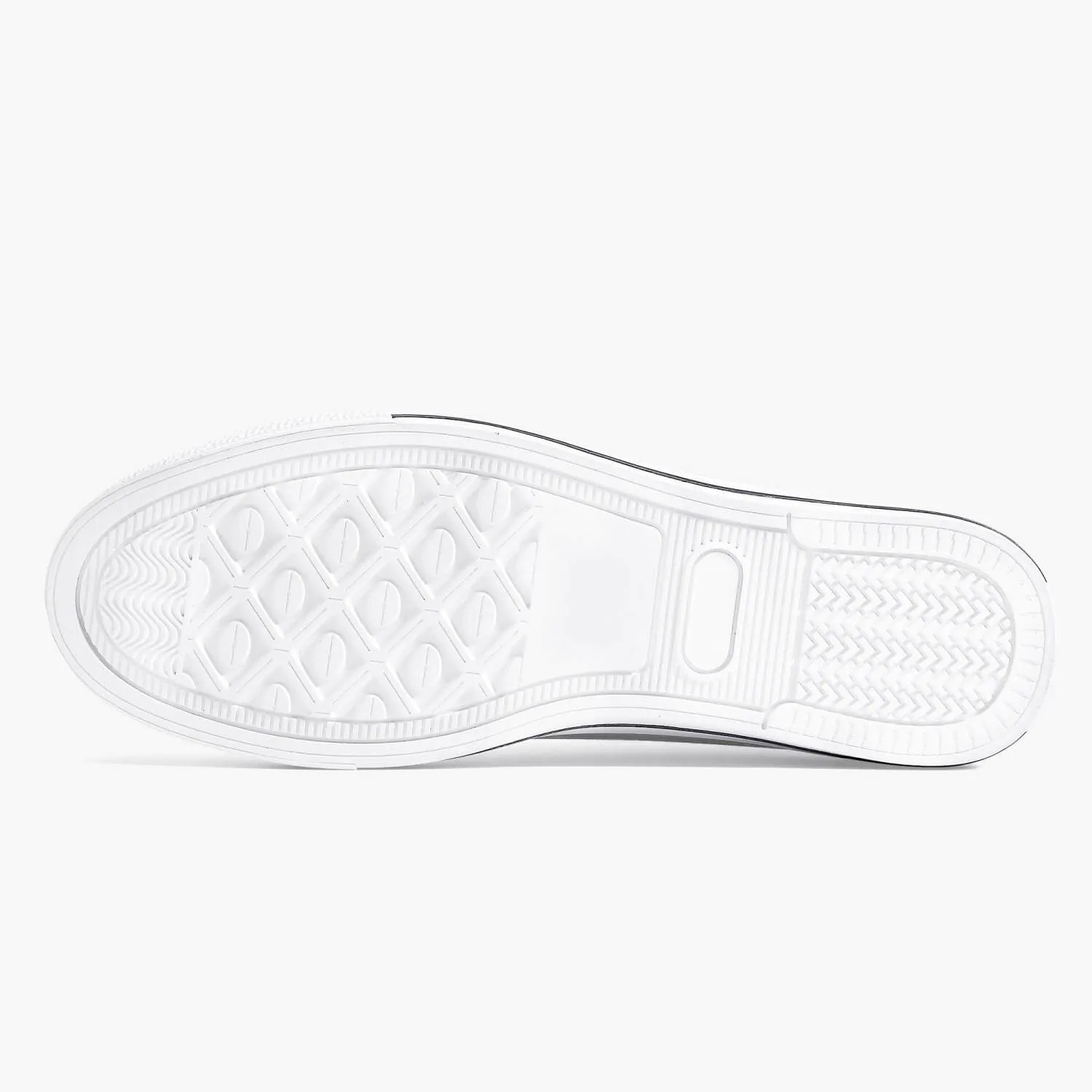 Typhoon RB396 High Top Canvas Shoes