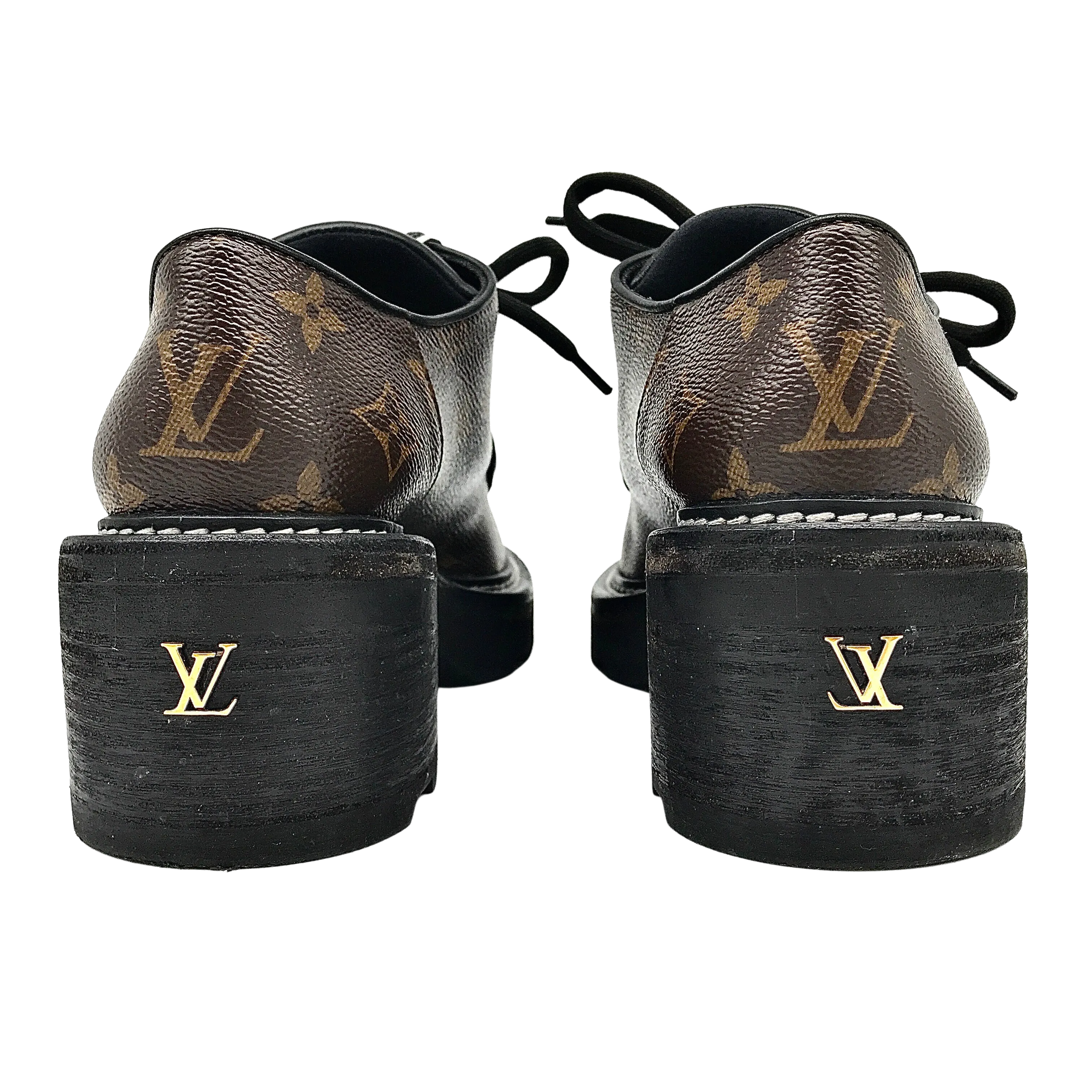 Vintage Louis Vuitton Shoes