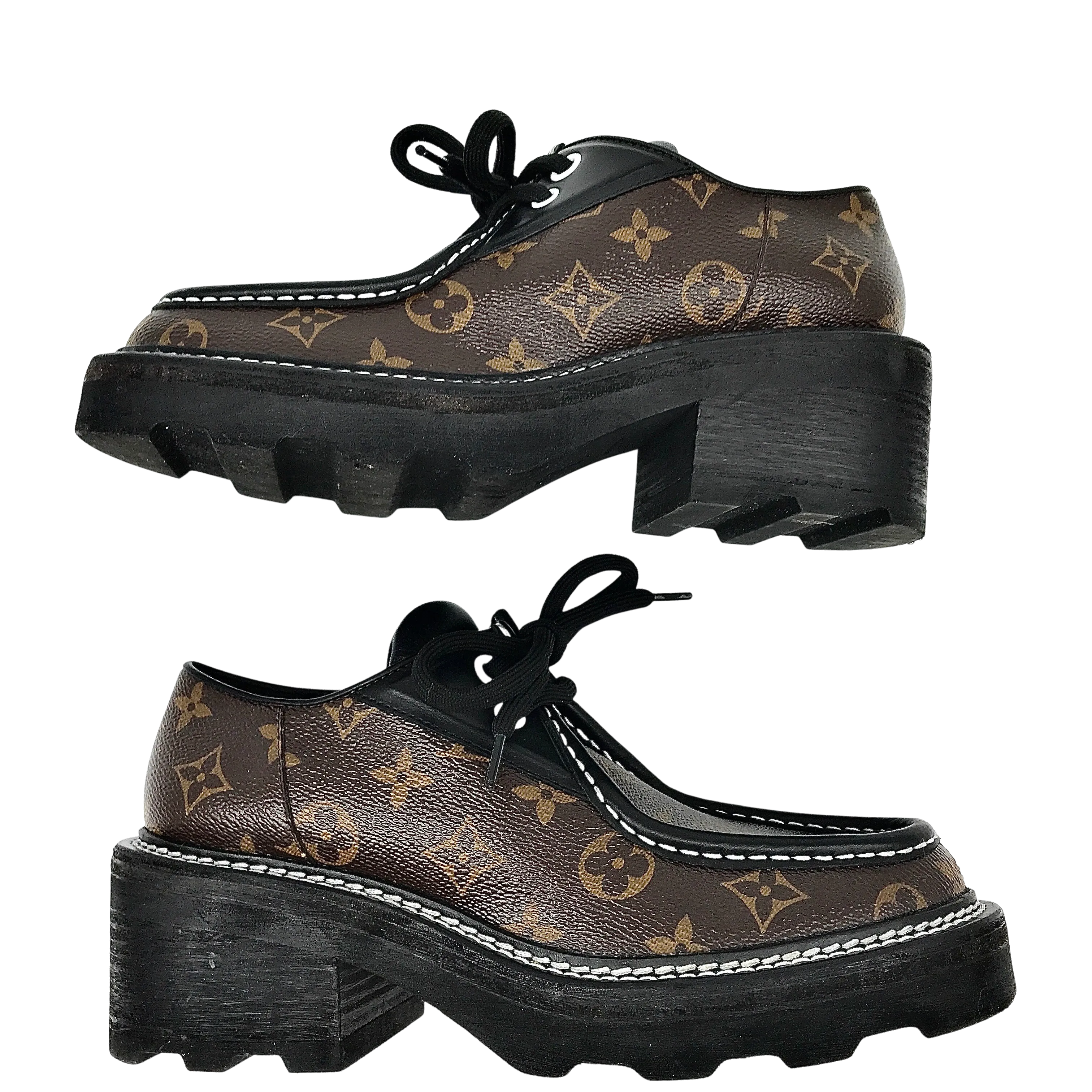 Vintage Louis Vuitton Shoes