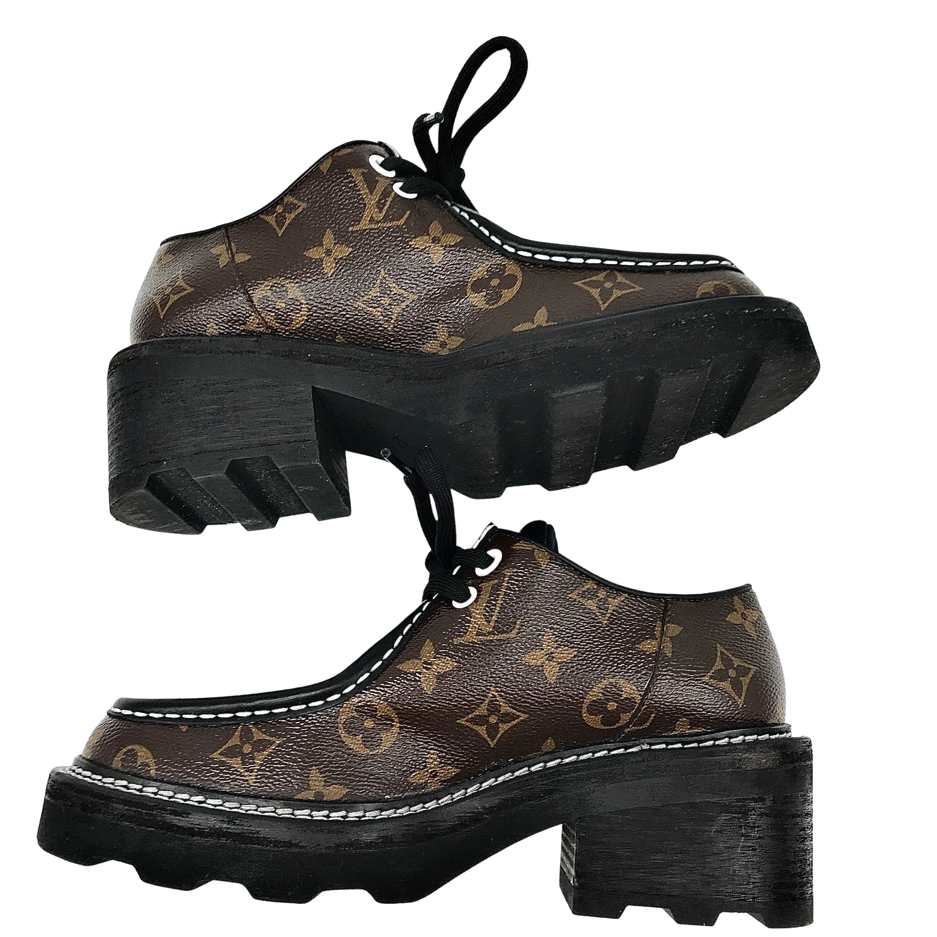 Vintage Louis Vuitton Shoes