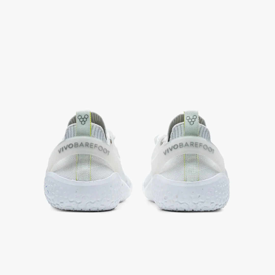 Vivobarefoot - Motus Strength - Bright White/Grey - Men's