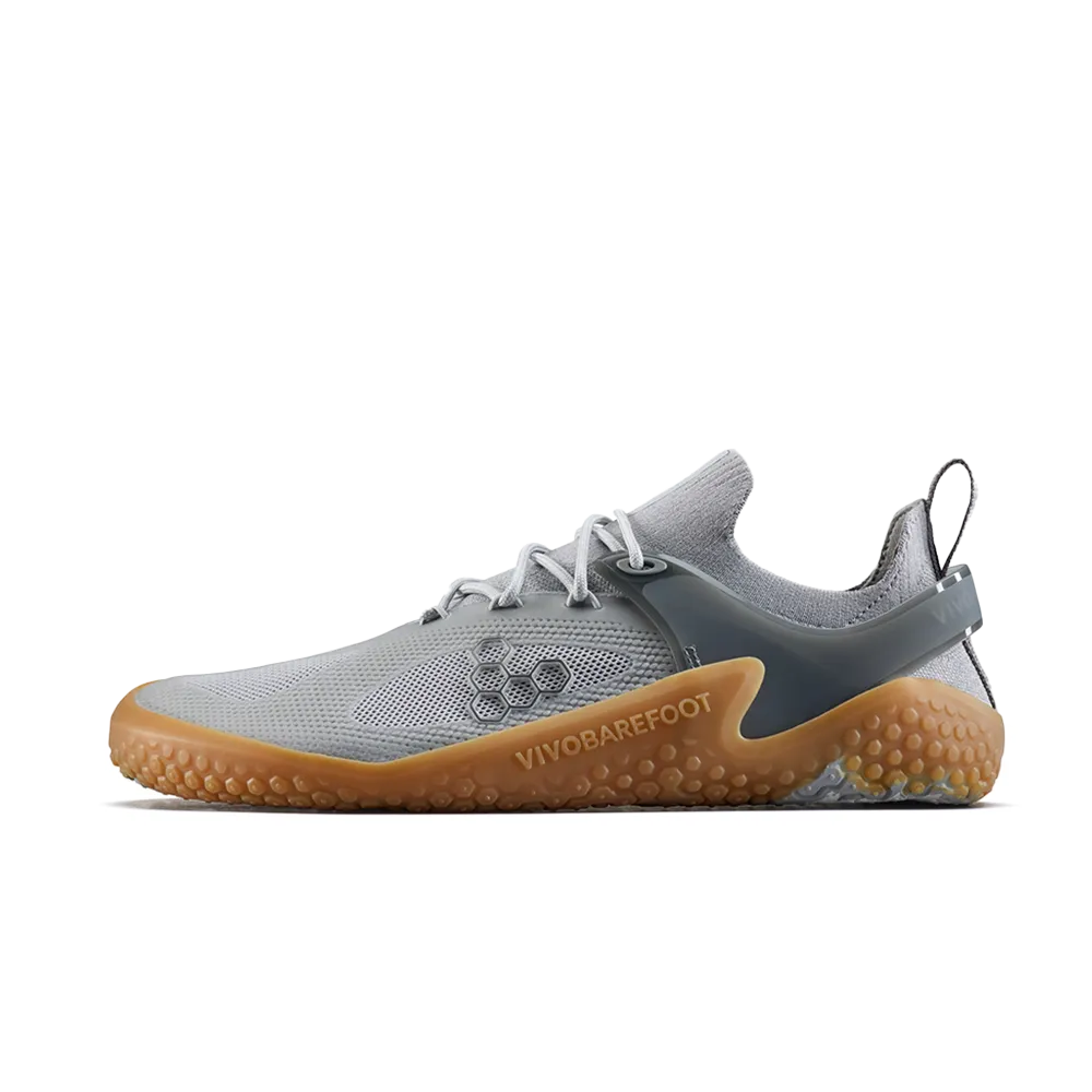 Vivobarefoot Motus Strength Mens Storm Cloud