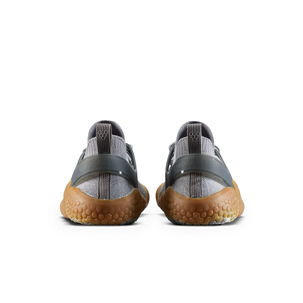 Vivobarefoot Motus Strength Mens Storm Cloud