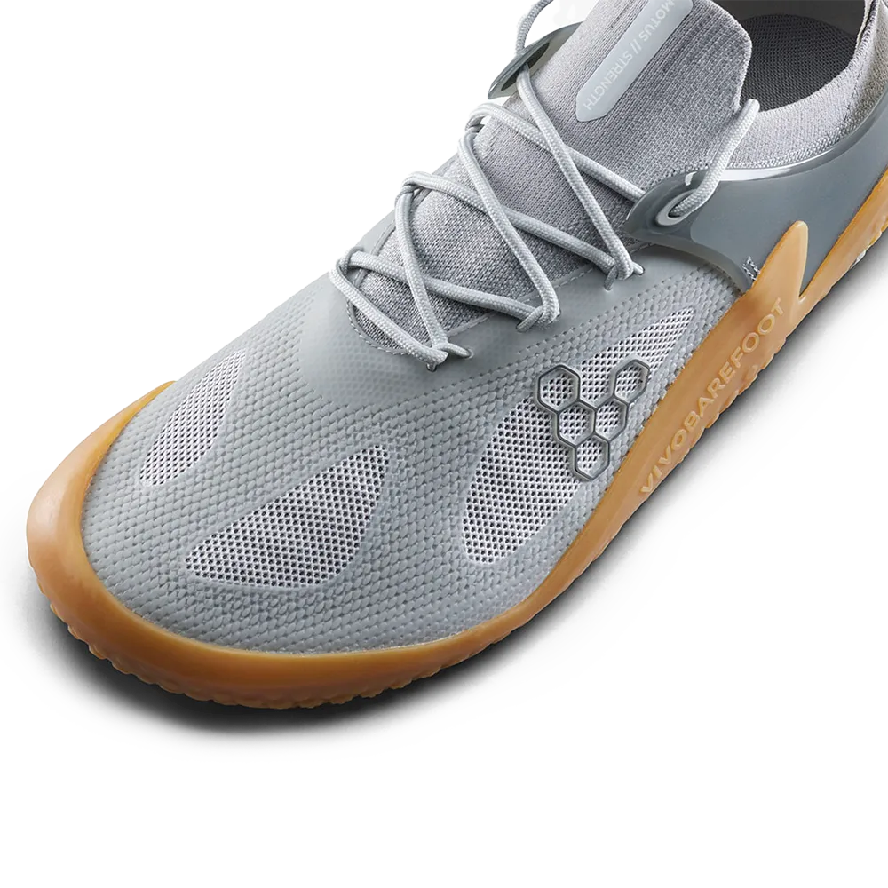Vivobarefoot Motus Strength Mens Storm Cloud
