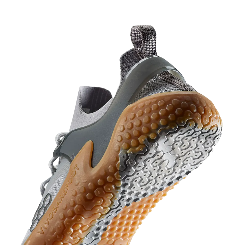 Vivobarefoot Motus Strength Mens Storm Cloud