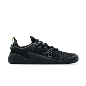 Vivobarefoot Motus Strength Obsidian/Grey Womens