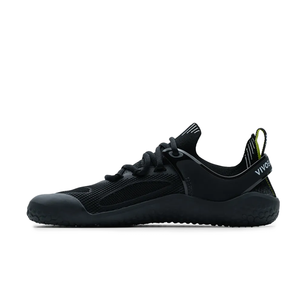 Vivobarefoot Motus Strength Obsidian/Grey Womens
