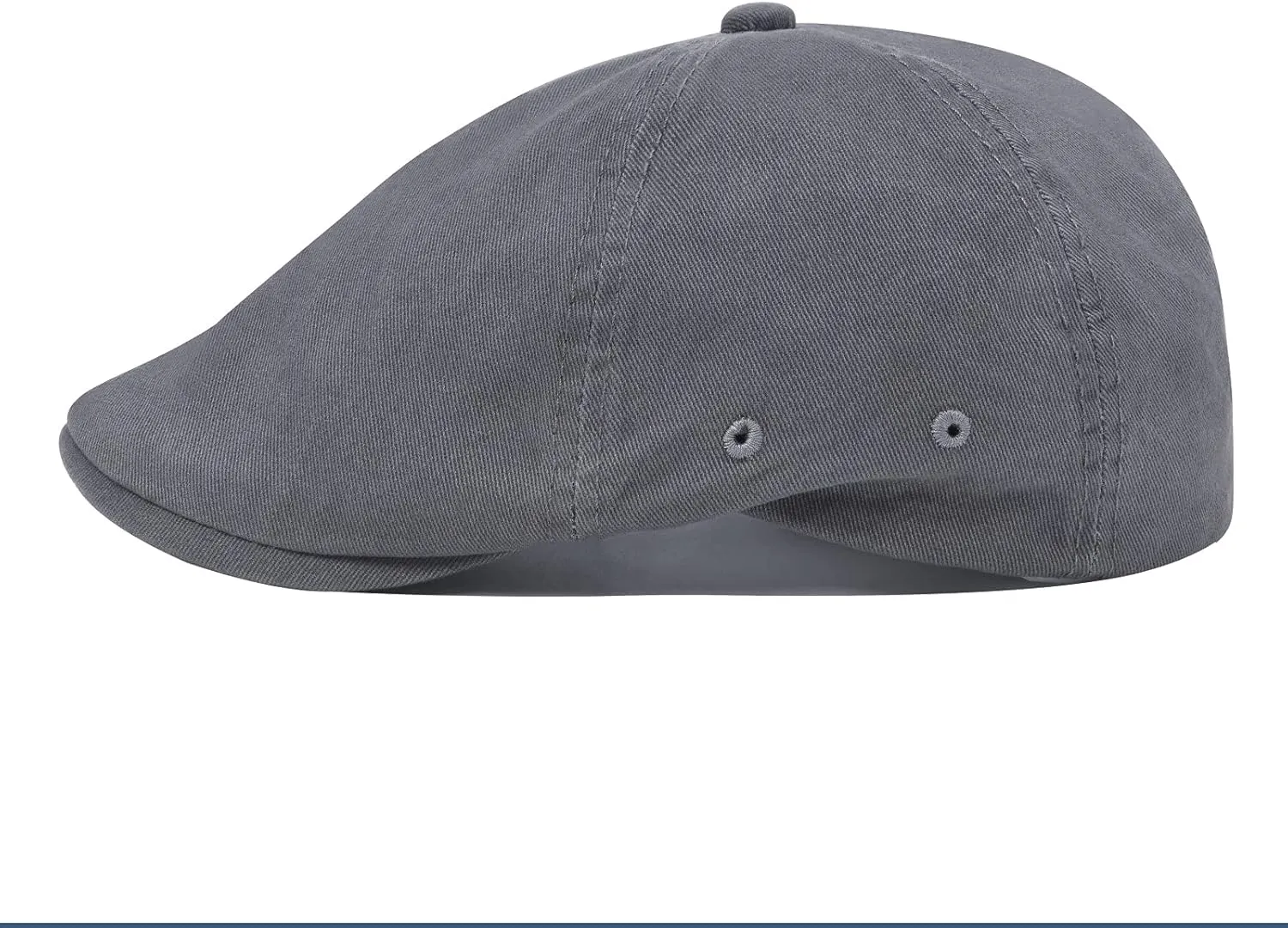 VOBOOM Cotton Washing Flat Cap Cabbie Hat Gatsby Ivy Irish Hunting Newsboy