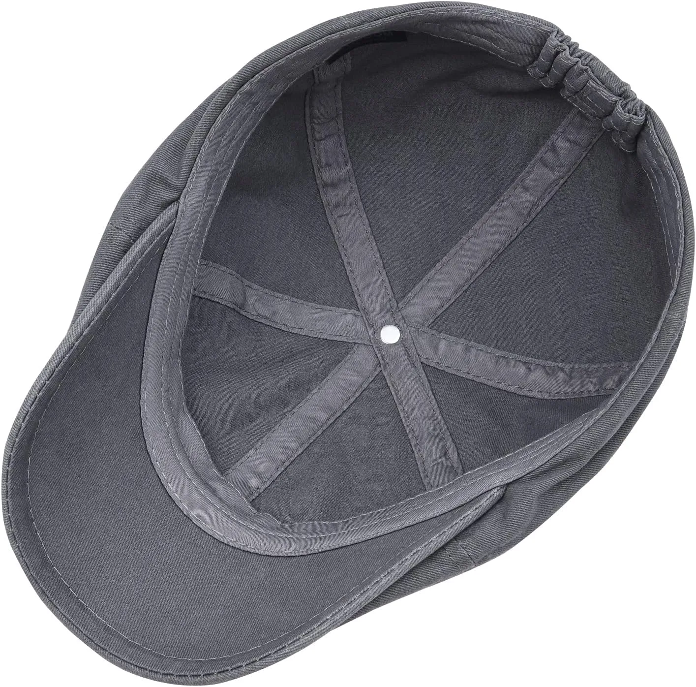 VOBOOM Cotton Washing Flat Cap Cabbie Hat Gatsby Ivy Irish Hunting Newsboy