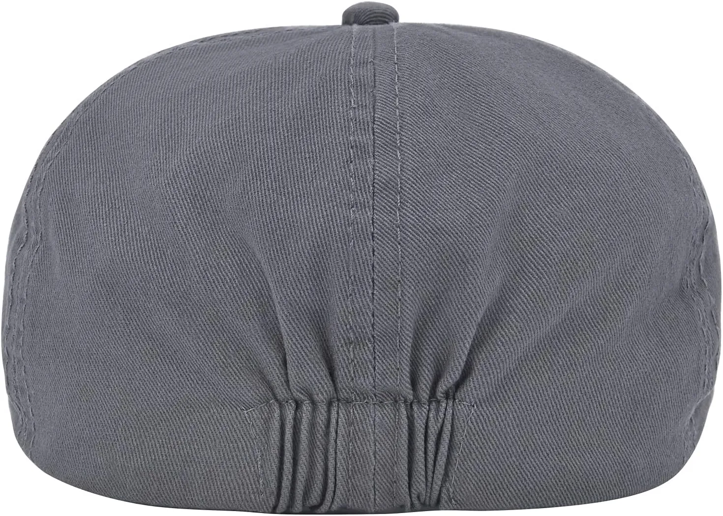 VOBOOM Cotton Washing Flat Cap Cabbie Hat Gatsby Ivy Irish Hunting Newsboy