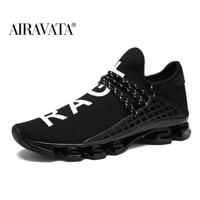 Women Men Running Shoes Breathable Fashion Trainers
