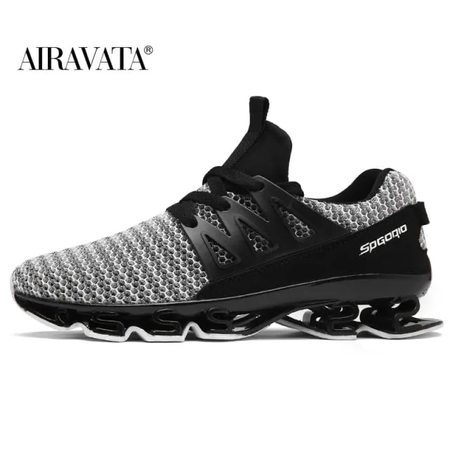 Women Men Running Shoes Breathable Fashion Trainers
