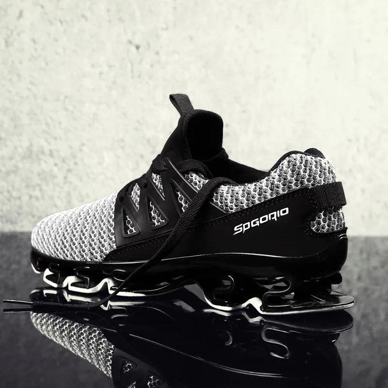 Women Men Running Shoes Breathable Fashion Trainers