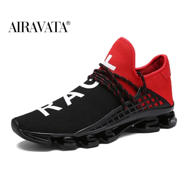 Women Men Running Shoes Breathable Fashion Trainers