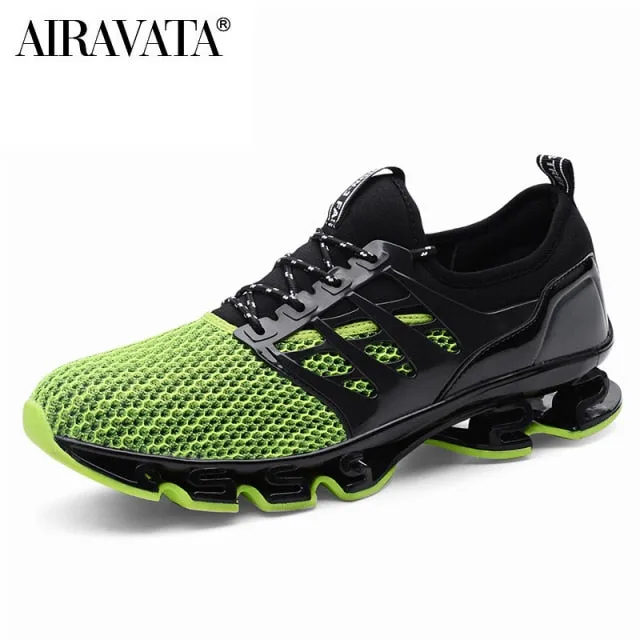 Women Men Running Shoes Breathable Fashion Trainers
