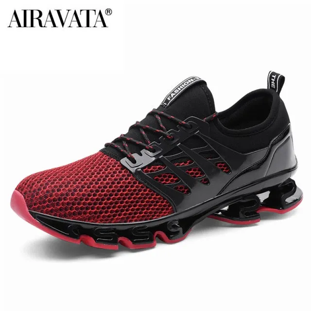 Women Men Running Shoes Breathable Fashion Trainers