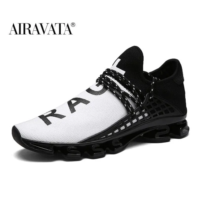 Women Men Running Shoes Breathable Fashion Trainers