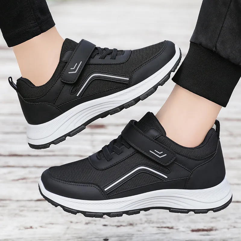 Women's Flats Breathable Casual Running Shoes
