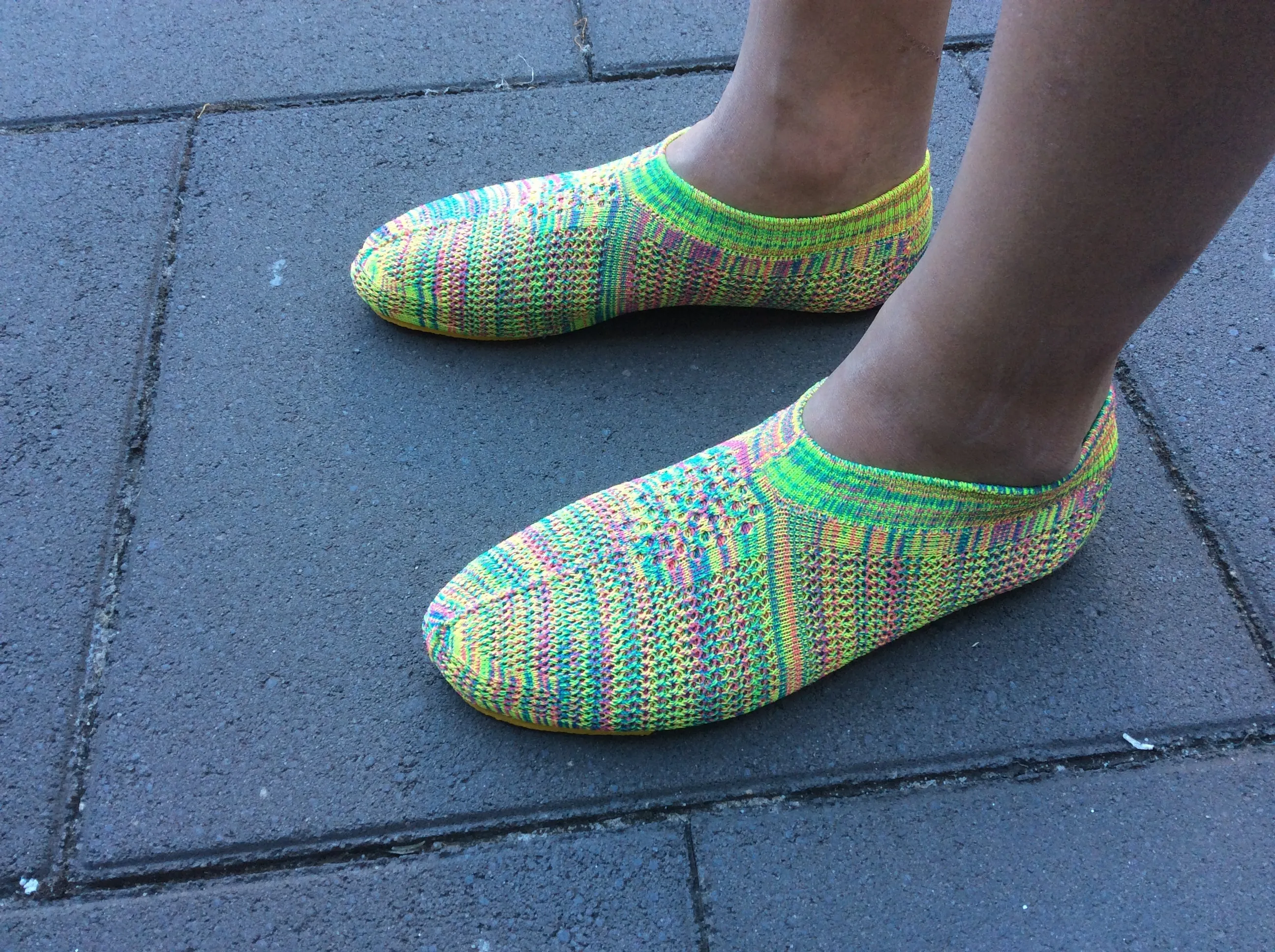 XtremeKinetic Minimal Training Shoes Rainbow US WOMEN (8-9) US MAN (6.5-7.5) EURO SIZE 39-40
